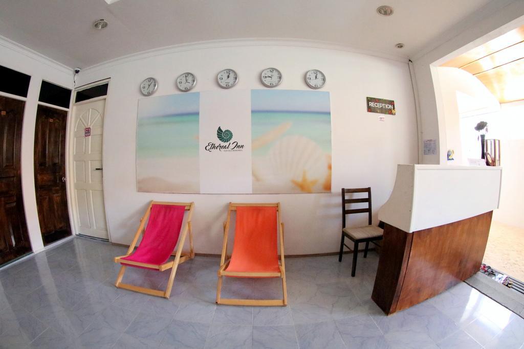 Ethereal Inn Maafushi Exterior foto
